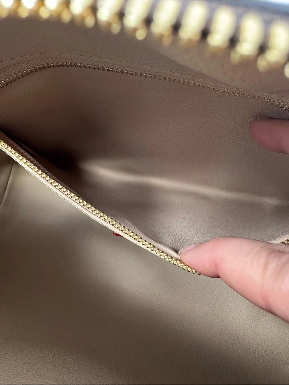 Louis Vuitton Cosmetic Pouch